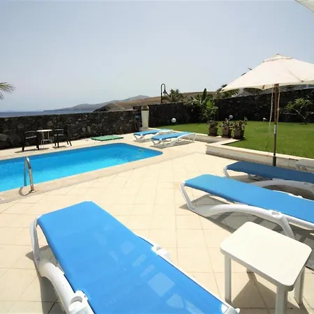 Villa Teranga * Puerto Calero